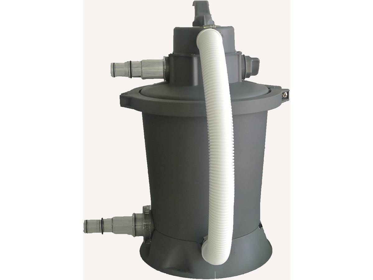 Habitat Et Jardin - Groupe De Filtration à Sable - 2.5 M³/h -habitat Et Jardin - Imagen 4