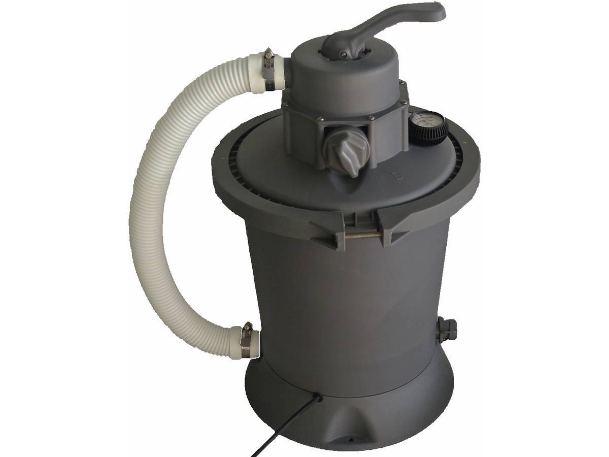 Habitat Et Jardin - Groupe De Filtration à Sable - 2.5 M³/h -habitat Et Jardin - Imagen 3