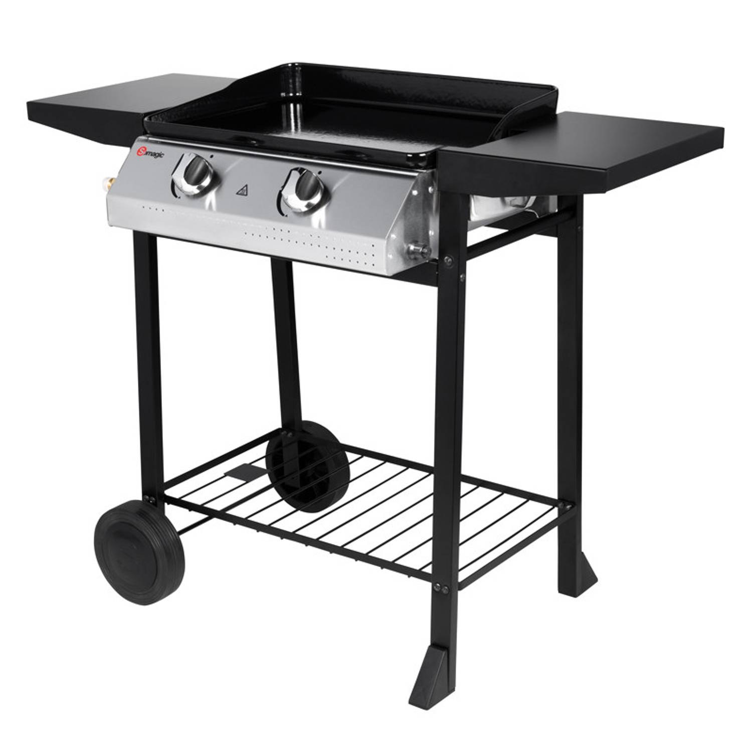 Somagic - Pack plancha gaz Pampluna - SOMAGIC - Image 2