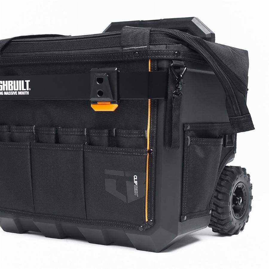 Grand sac à outils XL sur roulettes - TOUGHBUILT INDUSTRIES INC. - TB-CT-32-A - Imagen 5