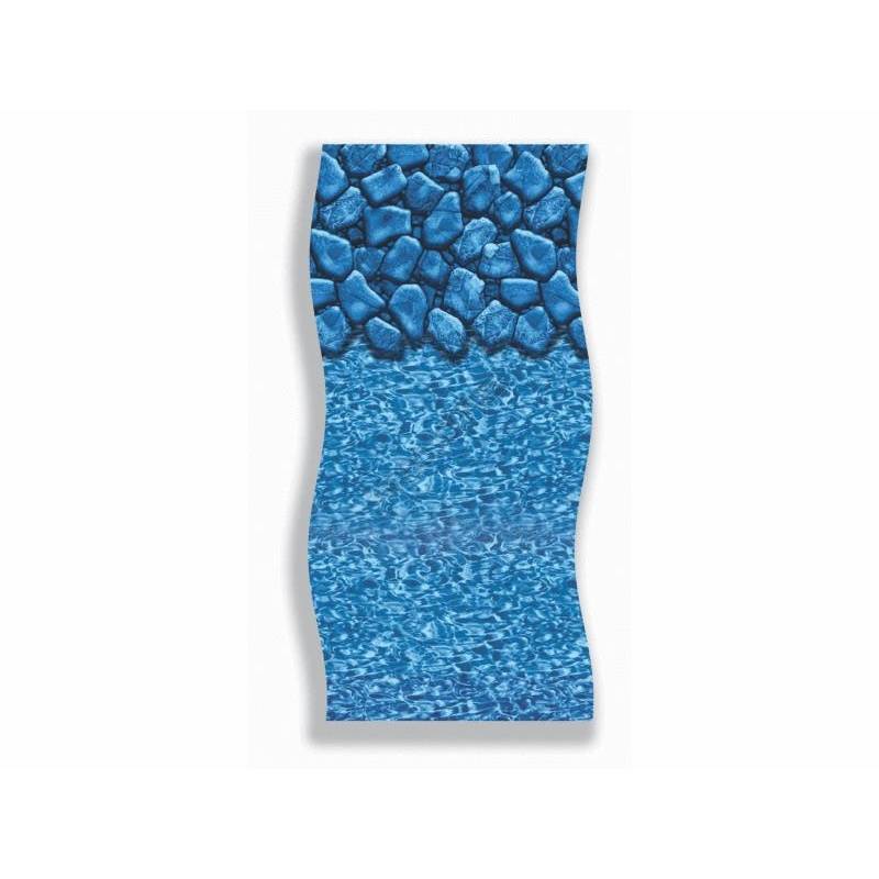 Liner Overlap Ø 4.57 BULDER SWIRL SWIMLINE - LI1548BSO