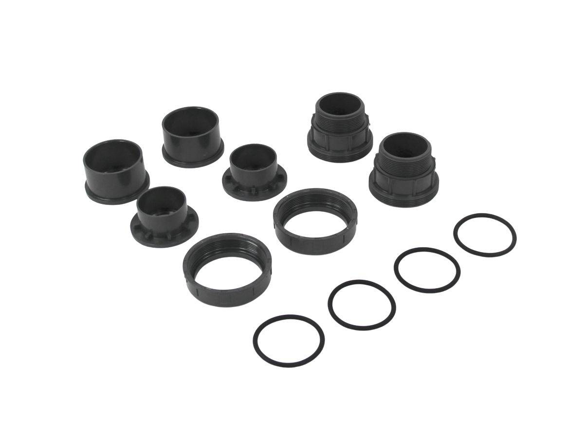 Lot de 2 kits raccord union Ø 2" pour pompes Ultraflow, Whisperflow, Challenger et Intelliflo - Pentair - Imagen 2