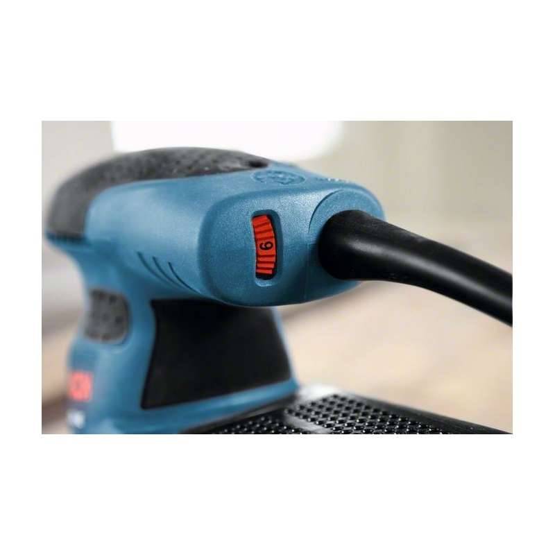 Bosch - Ponceuse excentrique GEX 125-1 AE Microfiltre - 0601387500 - Bosch - Image 4