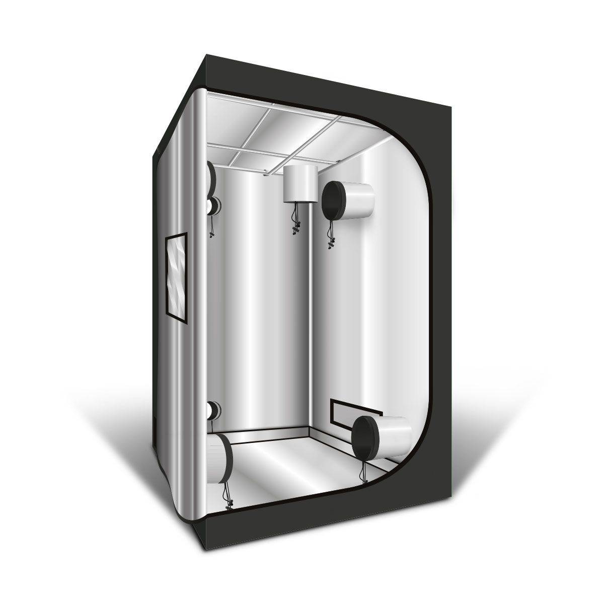Box G-PRO Wide Diamond 150x90x200cm - Greencube - Image 1