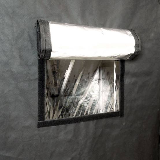 Box G-PRO Wide Diamond 150x90x200cm - Greencube - Image 3