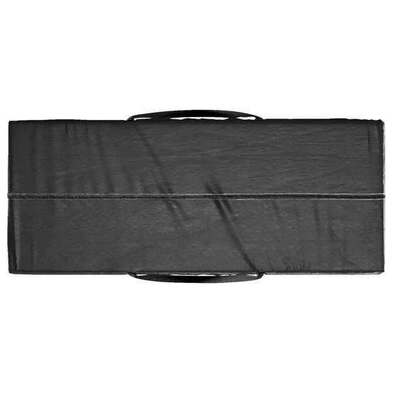 Sac de rangement sapin polyéthylène noir 135 x 40 x 55 cm - PANGIVO - Image 5