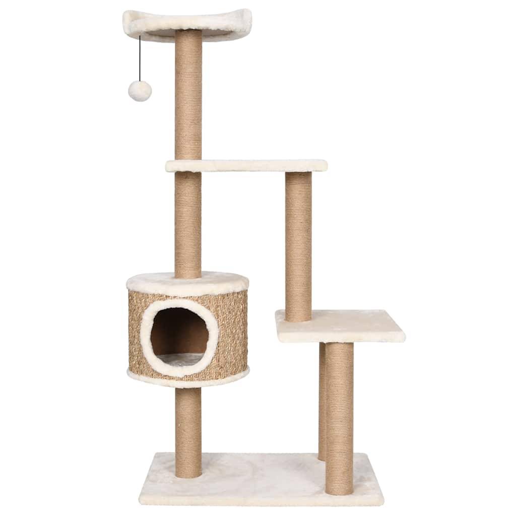 Arbre à chat  Prolenta Beige  60 X 40 X 123 cm  - P87209B - Image 3