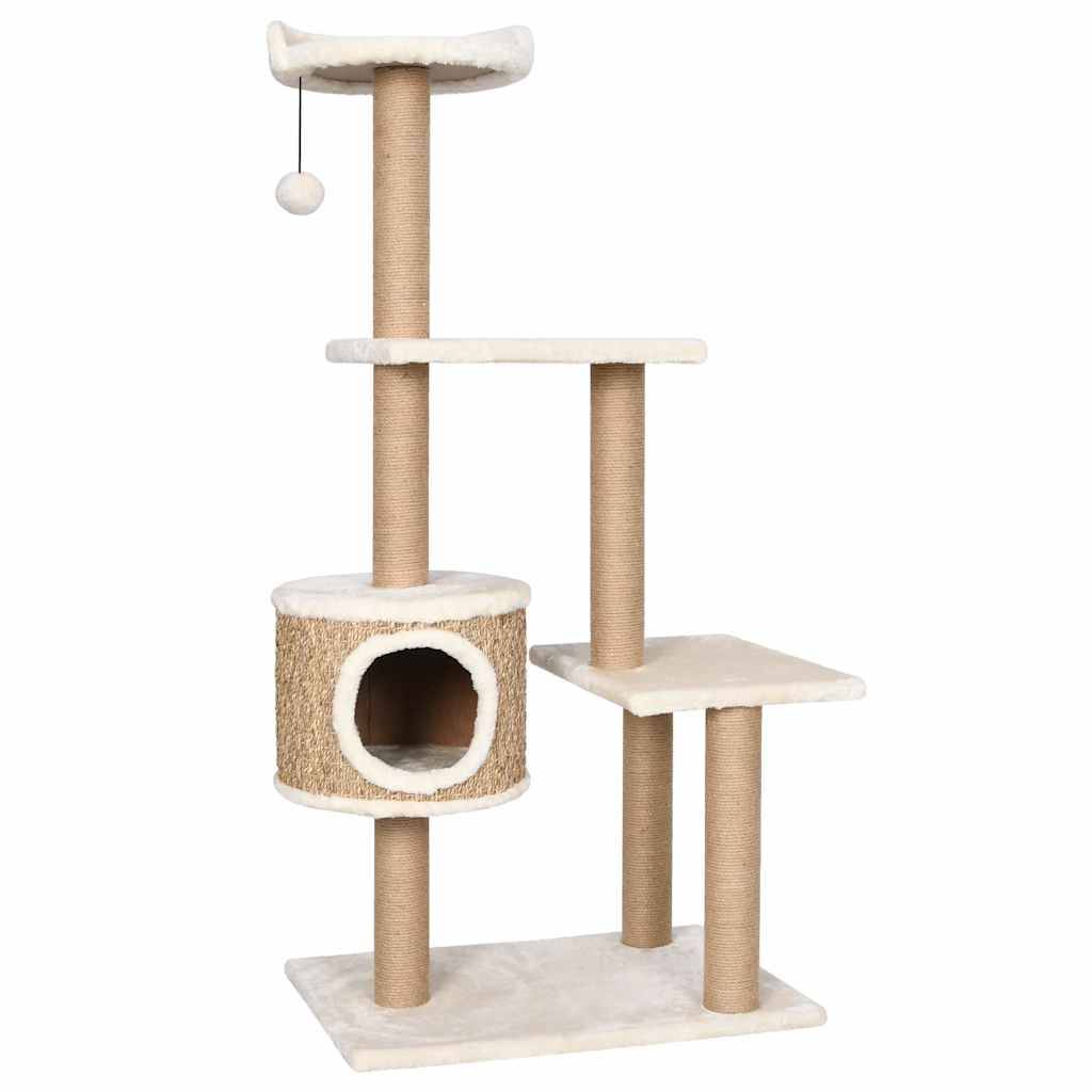 Arbre à chat  Prolenta Beige  60 X 40 X 123 cm  - P87209B - Image 2