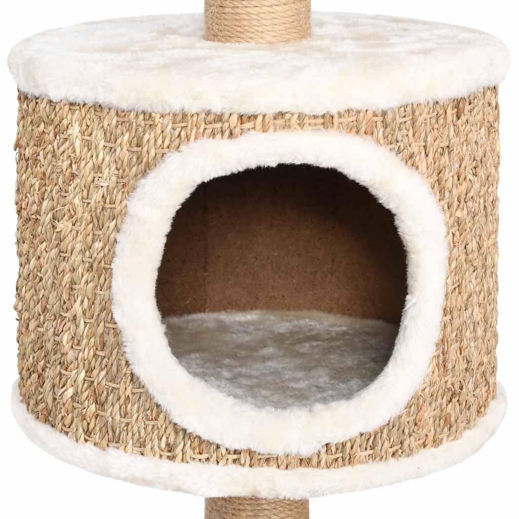 Arbre à chat  Prolenta Beige  60 X 40 X 123 cm  - P87209B - Image 6