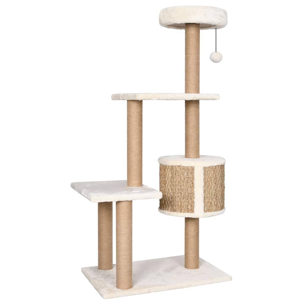 Arbre à chat  Prolenta Beige  60 X 40 X 123 cm  - P87209B - Image 5