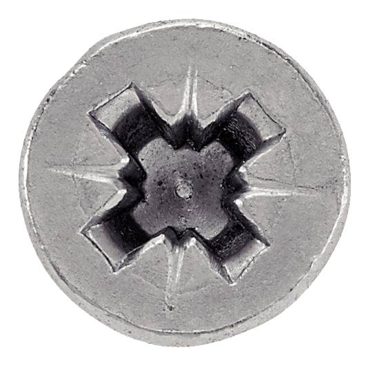 Acton - Boîte 200 Vis auto-perceuses tête fraisée Pozidrive ACTON - PZ4.2 x 19 mm - 624324.2X19 - Imagen 2