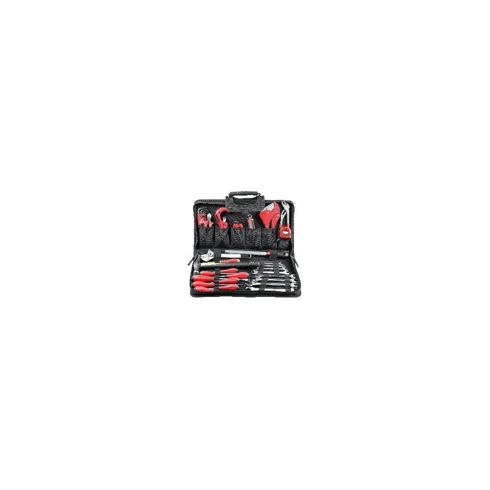 Fusion box textile garni plomberie - Mob - Image 1