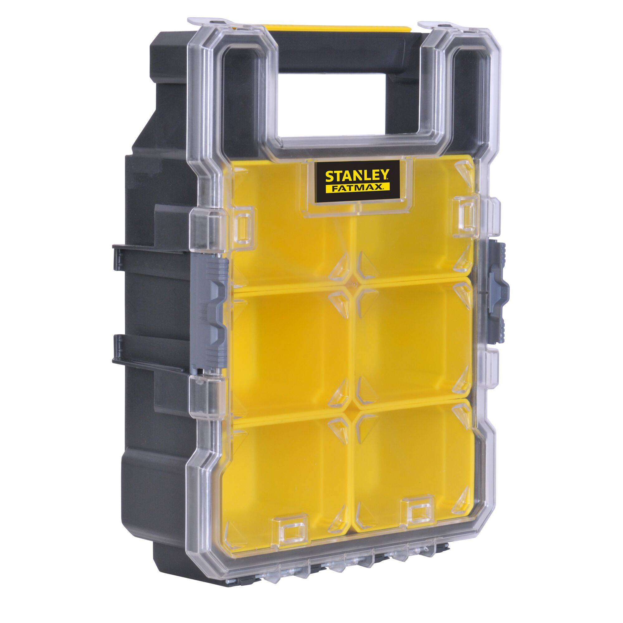 stanley - STANLEY FATMAX Organiseur étanche 8 Compartiments - FMST1-72378 - Image 1