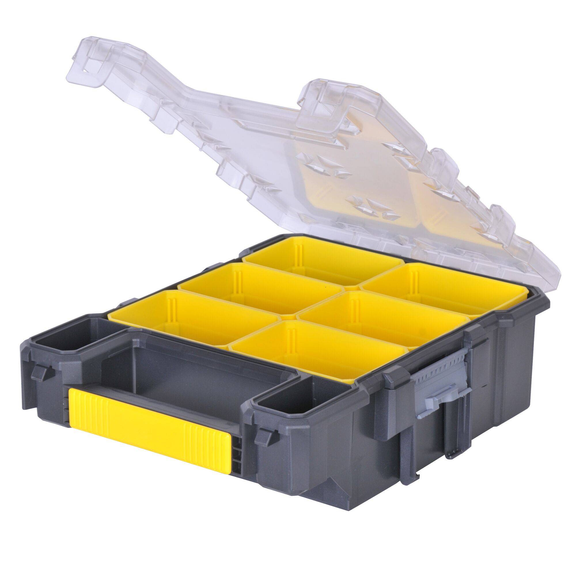 stanley - STANLEY FATMAX Organiseur étanche 8 Compartiments - FMST1-72378 - Image 2