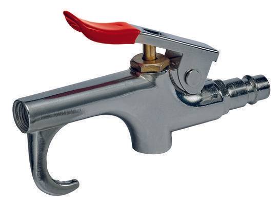 Einhell - Ensemble de pistolet de soufflage pour compresseur 0,06 kg Einhell - Image 1