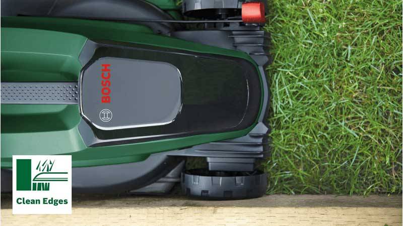 Bosch Vert - Tondeuse ARM 34 BOSCH filaire - 06008A6101 - Imagen 3