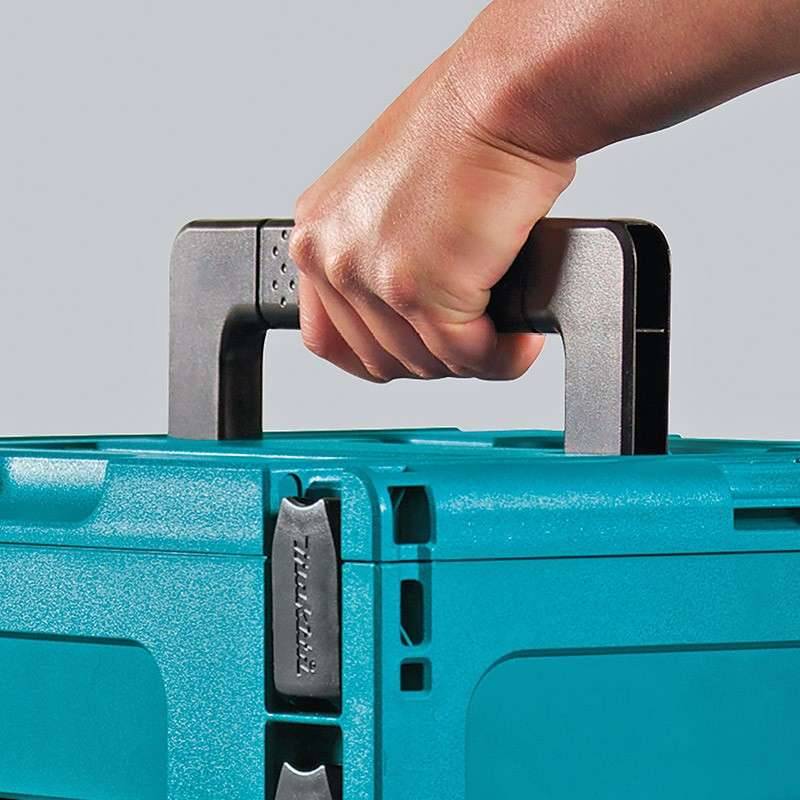 Makita - Coffret empilable Mak-Pac taille 3 MAKITA 821551-8 Makita - Imagen 3