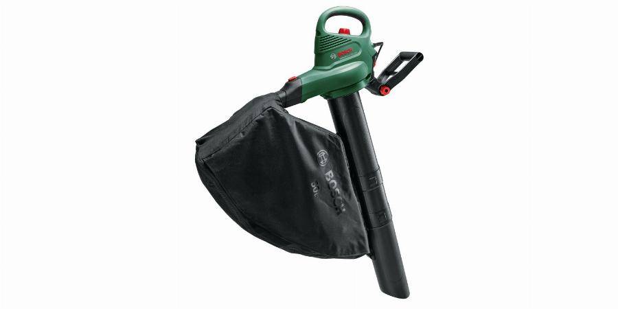 Bosch - Aspirateur Souffleur Broyeur universel Garden Tidy 3000 BOSCH - 06008B1001 - Imagen 1