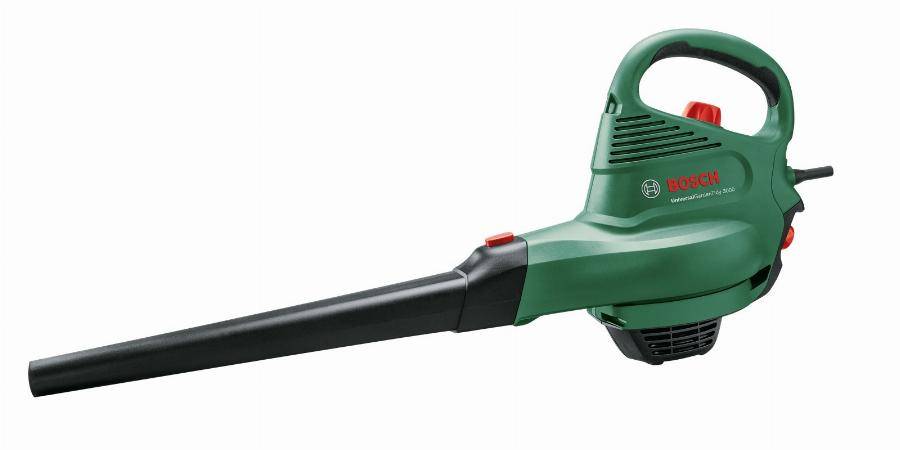 Bosch - Aspirateur Souffleur Broyeur universel Garden Tidy 3000 BOSCH - 06008B1001 - Imagen 2