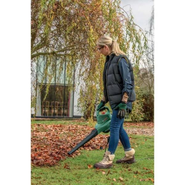 Bosch - Aspirateur Souffleur Broyeur universel Garden Tidy 3000 BOSCH - 06008B1001 - Imagen 3