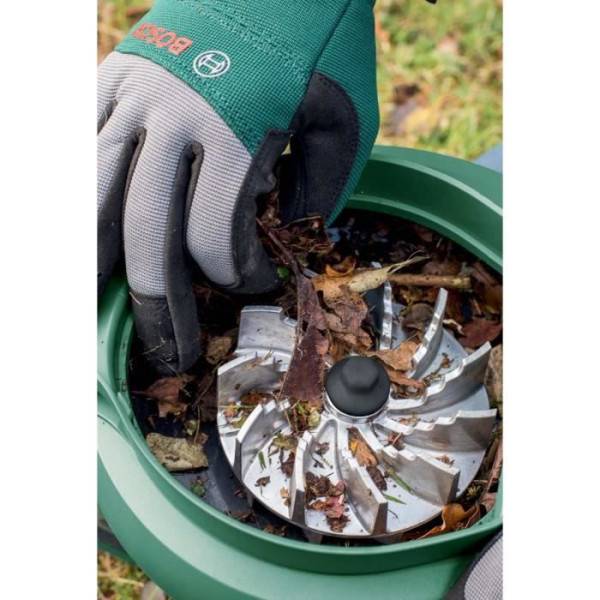 Bosch - Aspirateur Souffleur Broyeur universel Garden Tidy 3000 BOSCH - 06008B1001 - Imagen 5