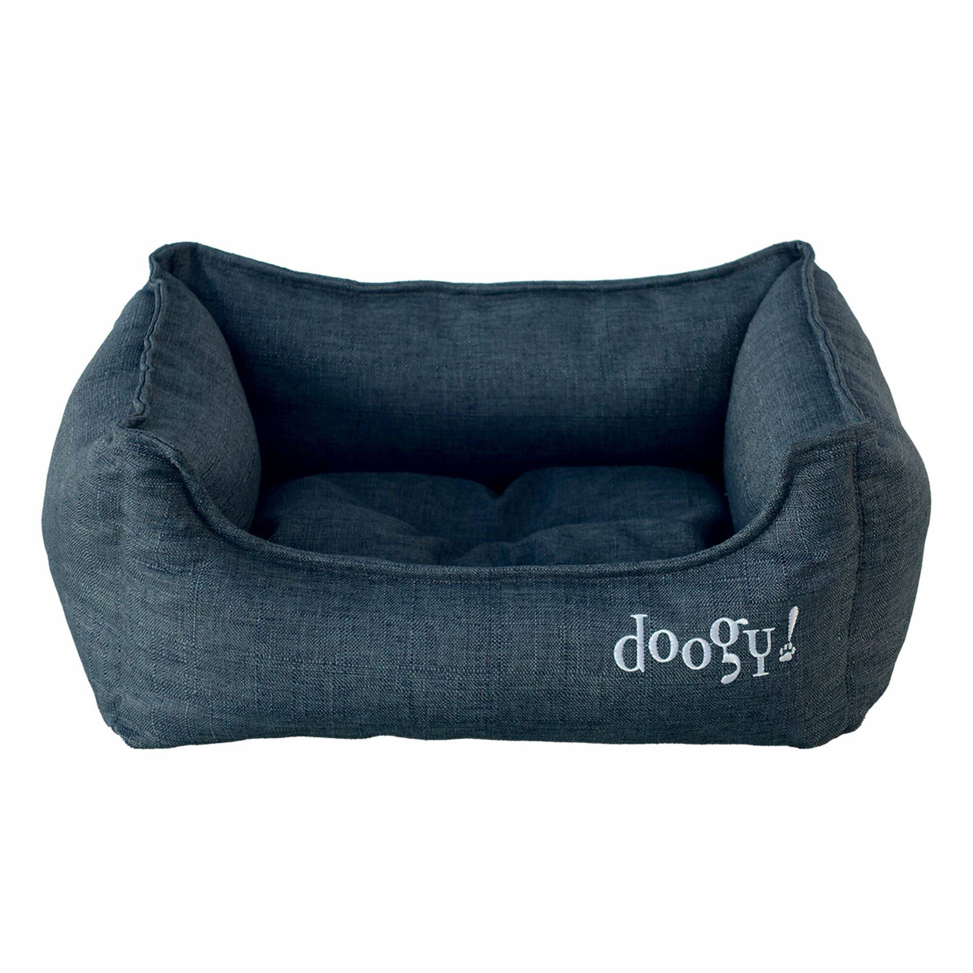Sofa Nature bleu foncé : 52 x 41 cm DOOGY CLASSIC