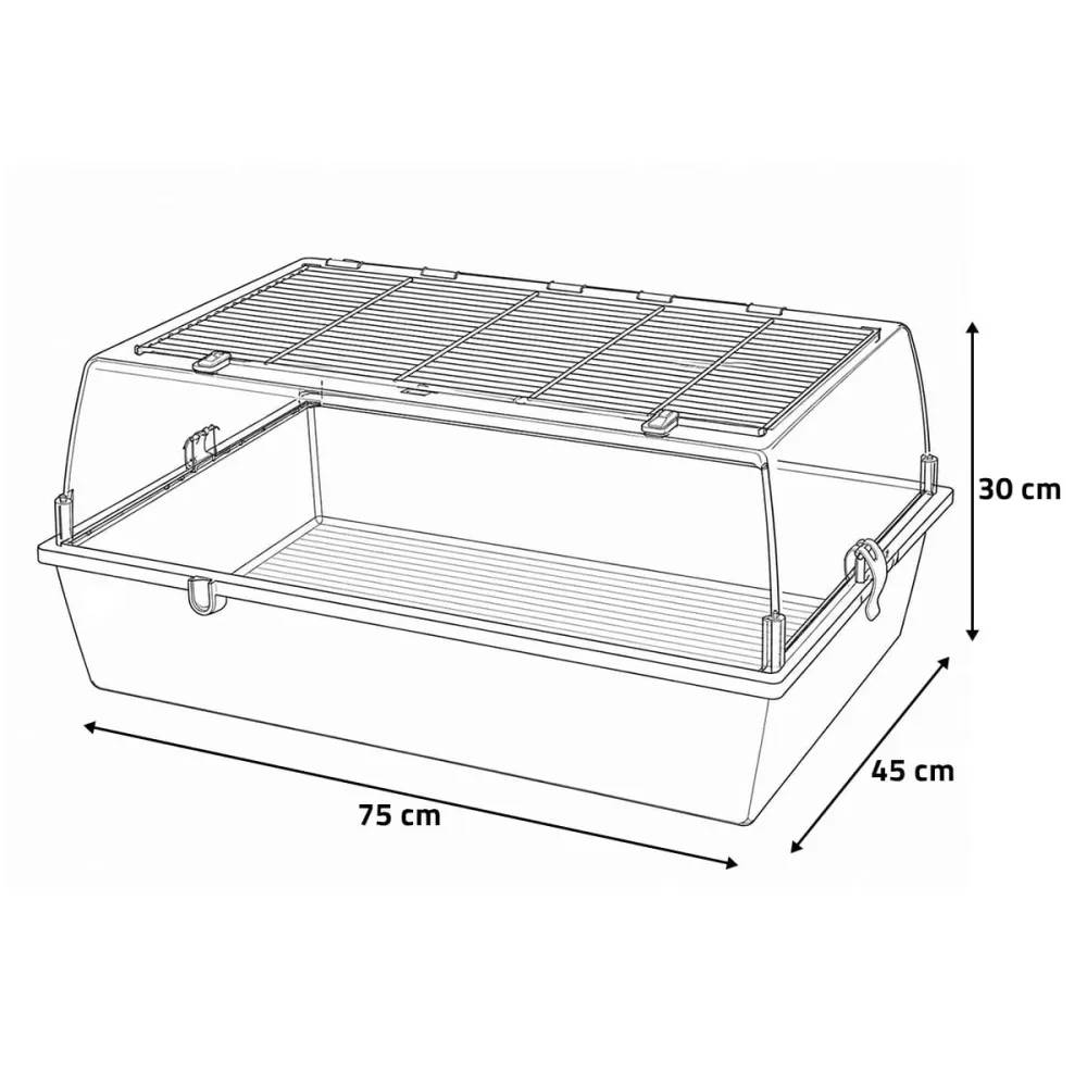 Bac de démarrage pour élevage poussins - Image 5
