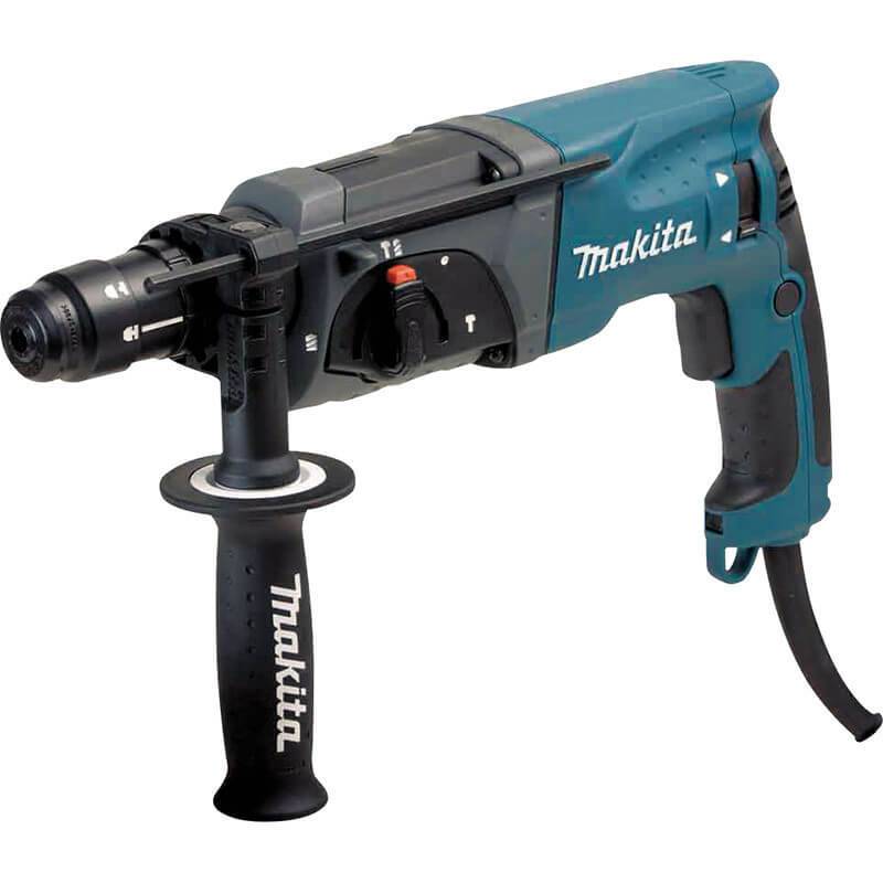 Perforateur burineur SDS-Plus 780W 2,4 J - MAKITA - coffret de transport - HR2470 - Image 3
