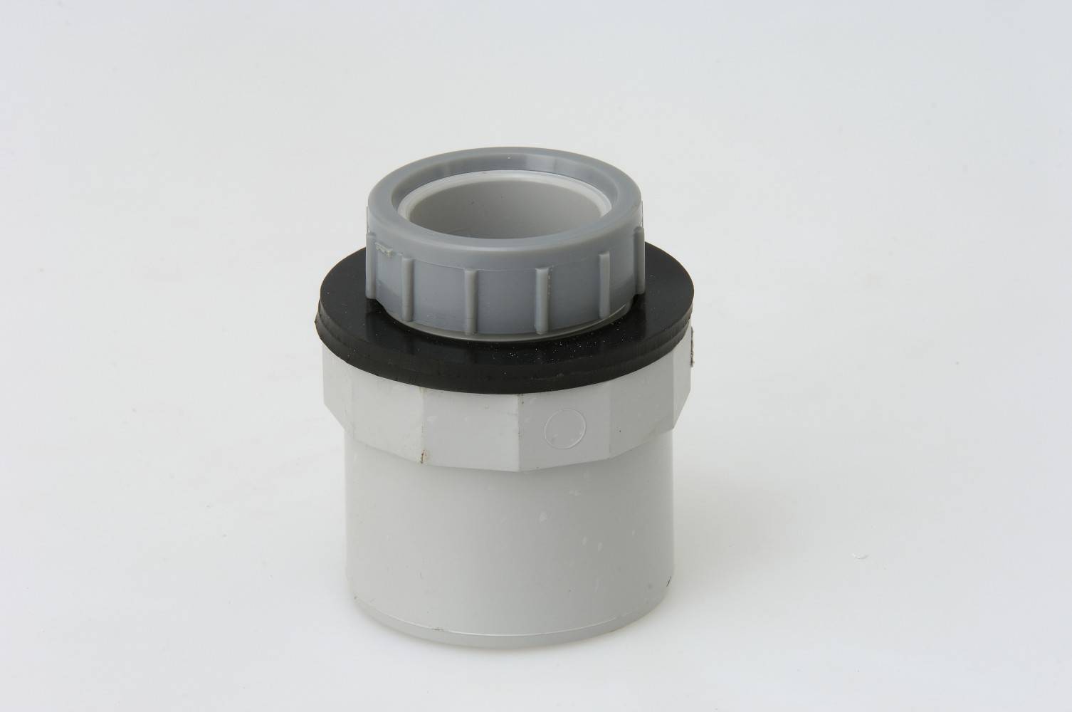 Girpi - Embout de connexion pvc gris Girpi - Image 2