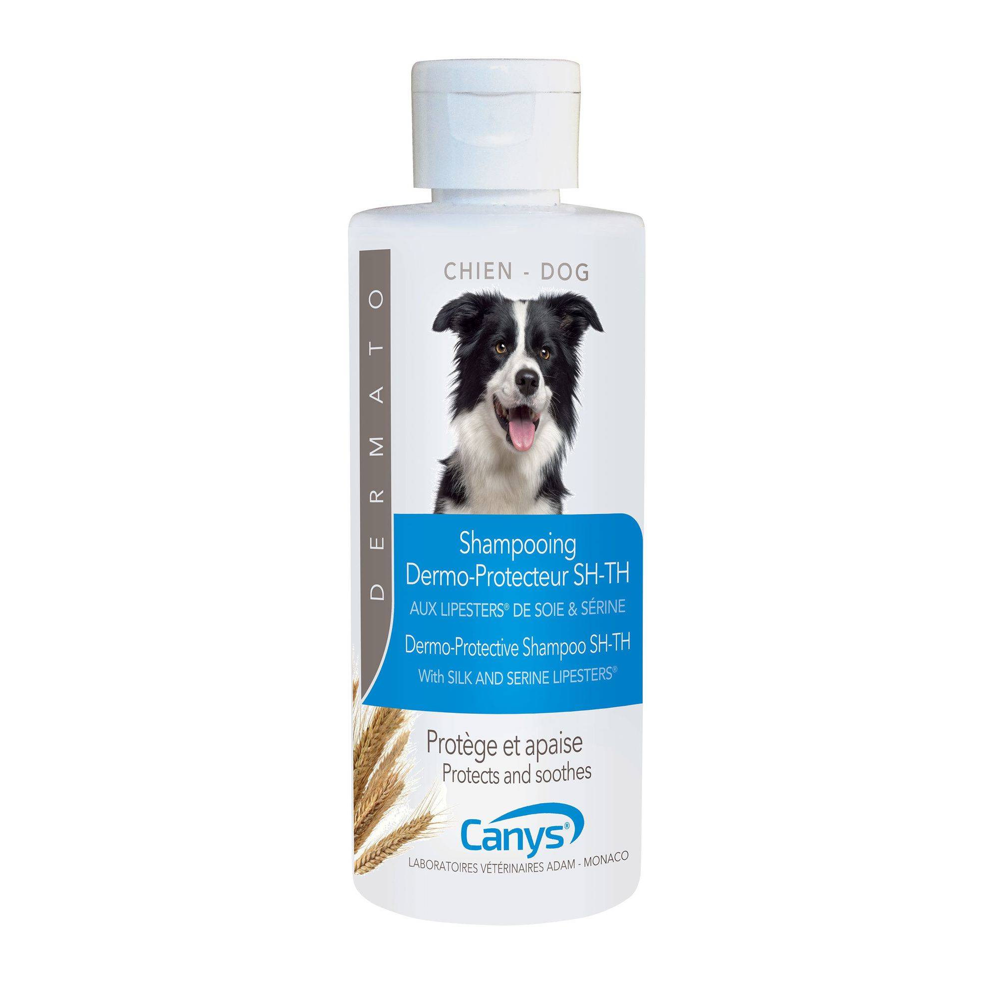 Shampooing dermo protecteur SH-TH Canys : 200mL CANYS