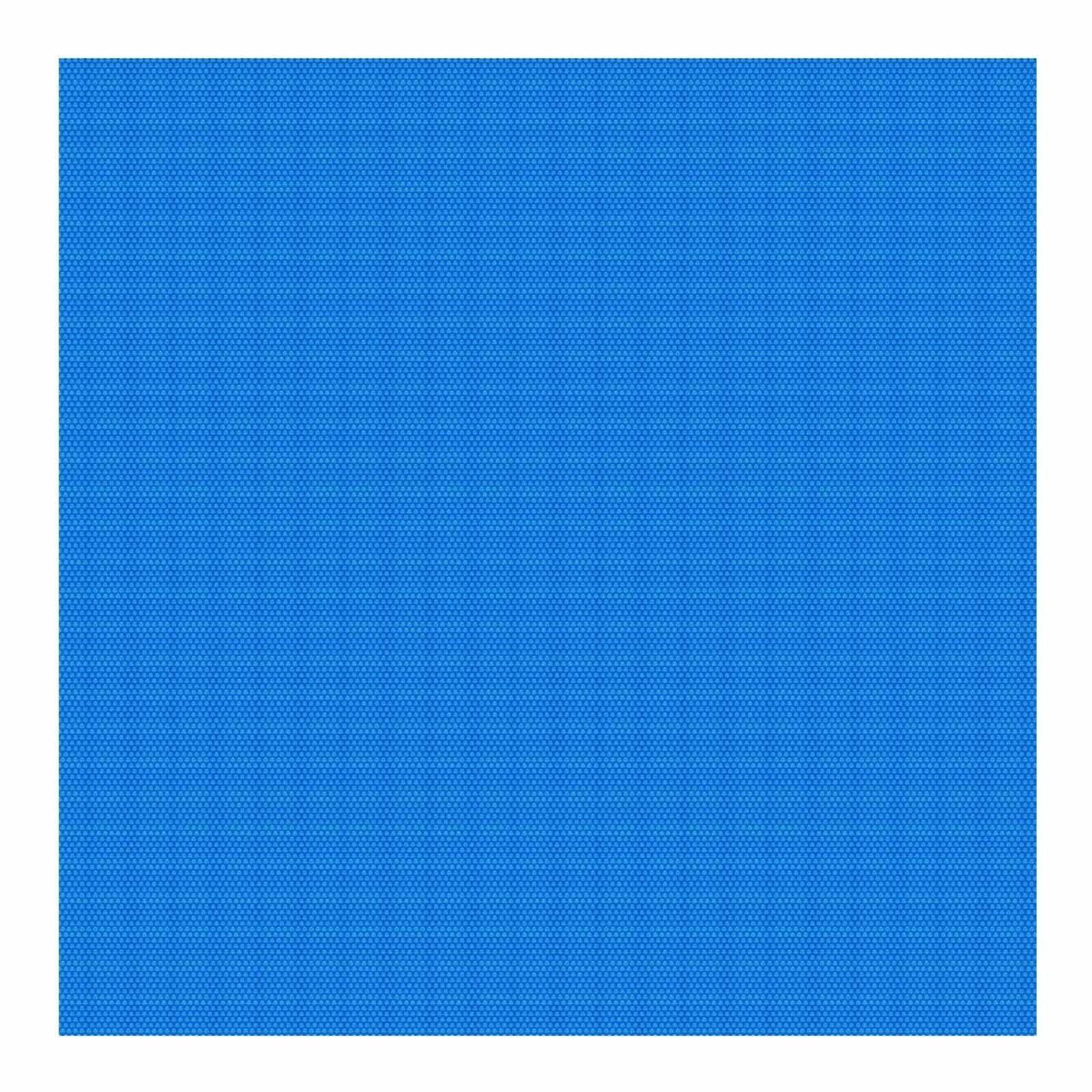 Helloshop26 - Bâche à bulles 5x8 m couverture de piscine solaire chauffage de bassin bleu - Imagen 2