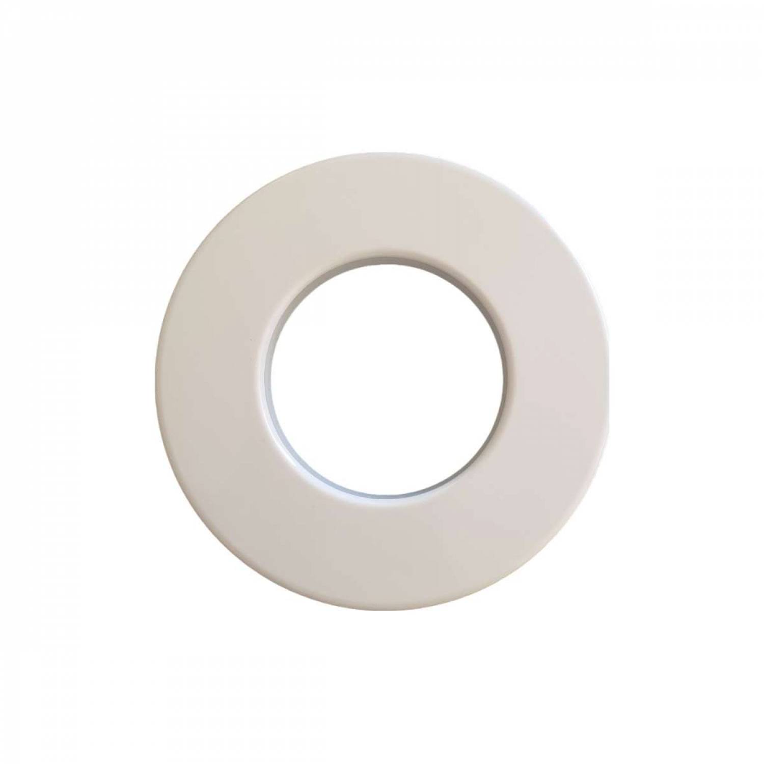 Hayward - Enjoliveur pour prise balai de piscine 3331/3329 - Blanc - ORNX15019 - Hayward