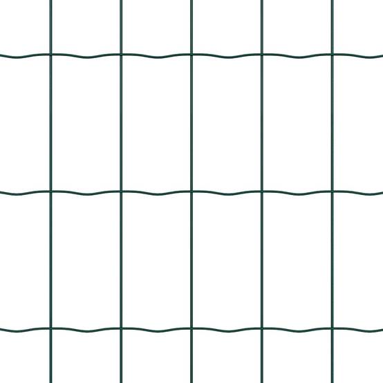 PANGIVO - Clôture acier PVC verte 0,4 x 25 m, Poids :16.65kg - PANGIVO - Image 9