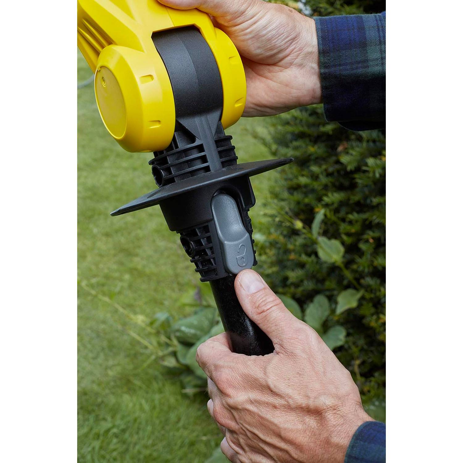 stanley - Taille-Haies sur Perche 18V STANLEY FATMAX V20 SFMCPH845M1-QW - 1 Batterie 4Ah + Chargeur - Image 6