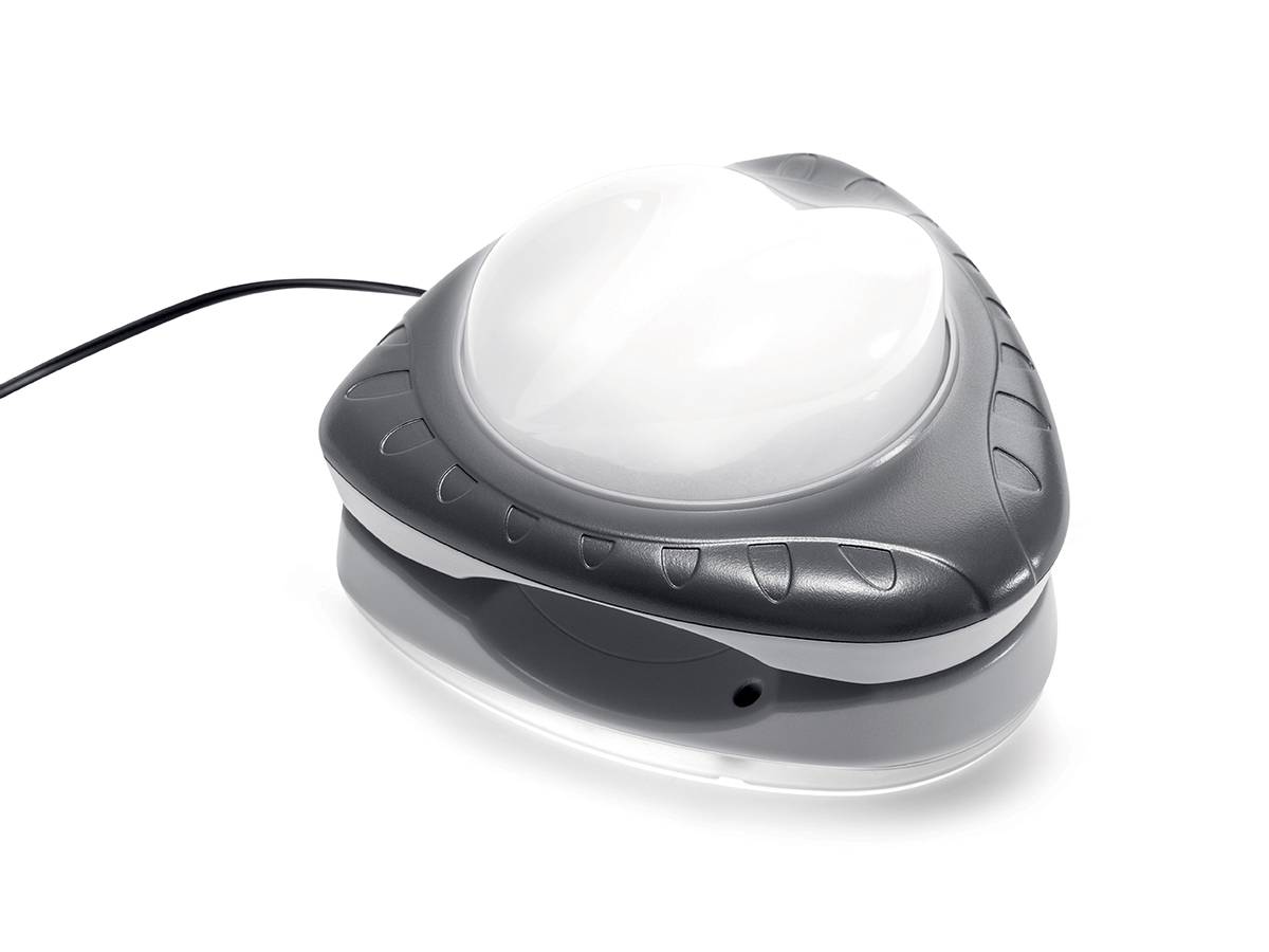 Spot de piscine LED magnétique - Intex - Imagen 1
