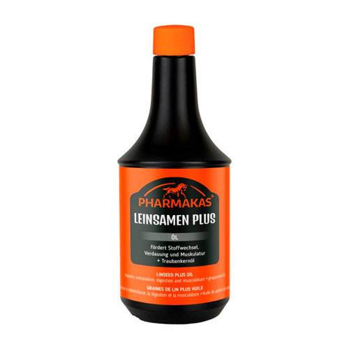 Huile de lin et Raisin - Huile Chevaux Albert Kerbl GmbH