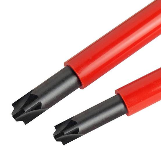 stanley - Jeu de 2 tournevis STANLEY FATMAX borniers isolés 1000V - pozidriv Stanley - Image 3