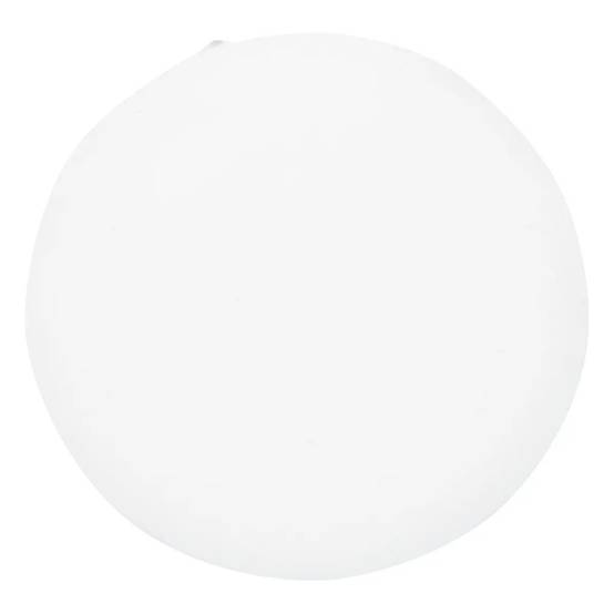 Lot de 6 Butées Adhésives "Poignée de Porte" 4cm Blanc - Image 2