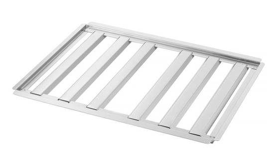 Stabilisateur de flamme GN 2/1 650x530 mm - Hendi - Image 1