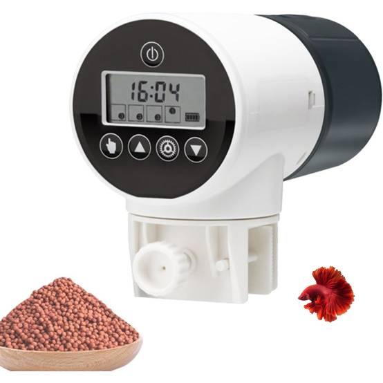Distributeur automatique de nourriture avec minuterie intelligente DtopbuyAge - Image 1