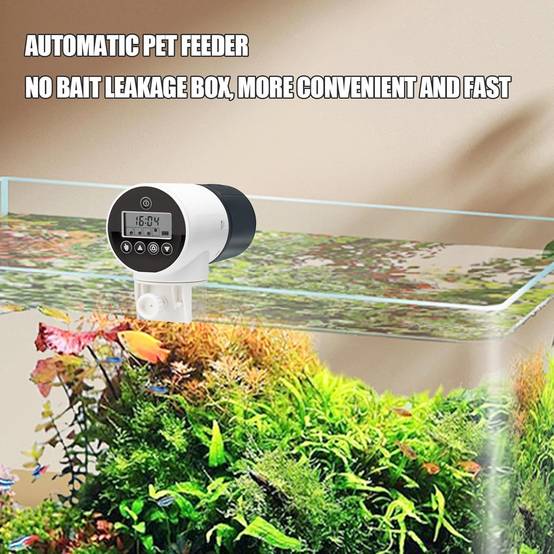 Distributeur automatique de nourriture avec minuterie intelligente DtopbuyAge - Image 5