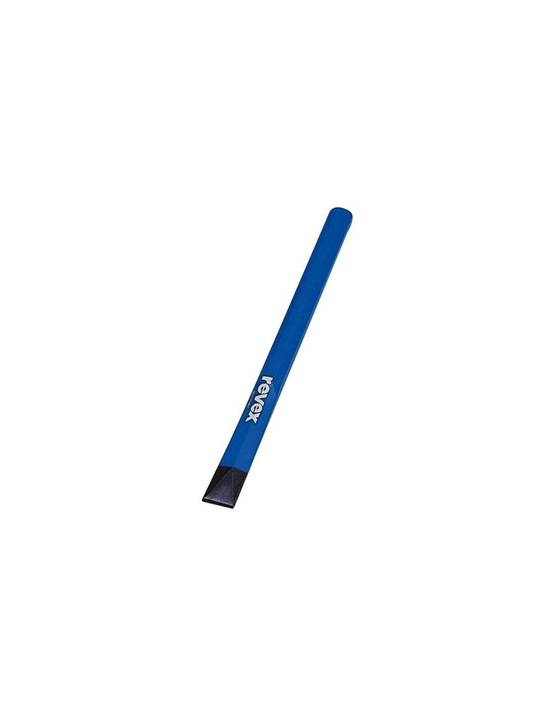 Revex - Ciseau Maçon Revex Octogonal Réaffûtable, Haute Résistance - Revex