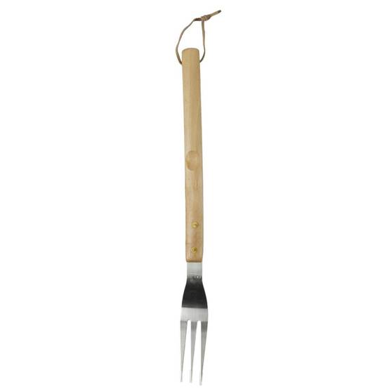 Cook Concept - Lot de 4 Ustensiles "Barbecue" 46cm Vert & Naturel - Image 4