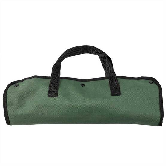 Cook Concept - Lot de 4 Ustensiles "Barbecue" 46cm Vert & Naturel - Image 6