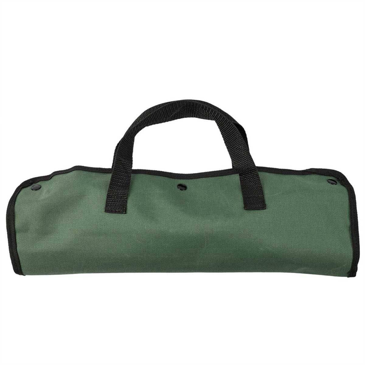 Cook Concept - Lot de 4 Ustensiles "Barbecue" 46cm Vert & Naturel - Image 6