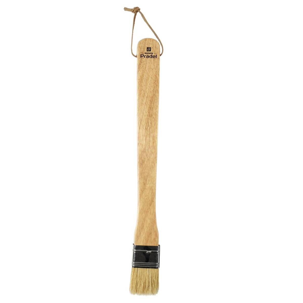 Cook Concept - Lot de 4 Ustensiles "Barbecue" 46cm Vert & Naturel - Image 5