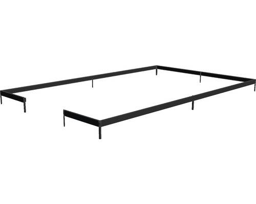 Juliana - Embase Gartner 18,8 m² noir - Image 1