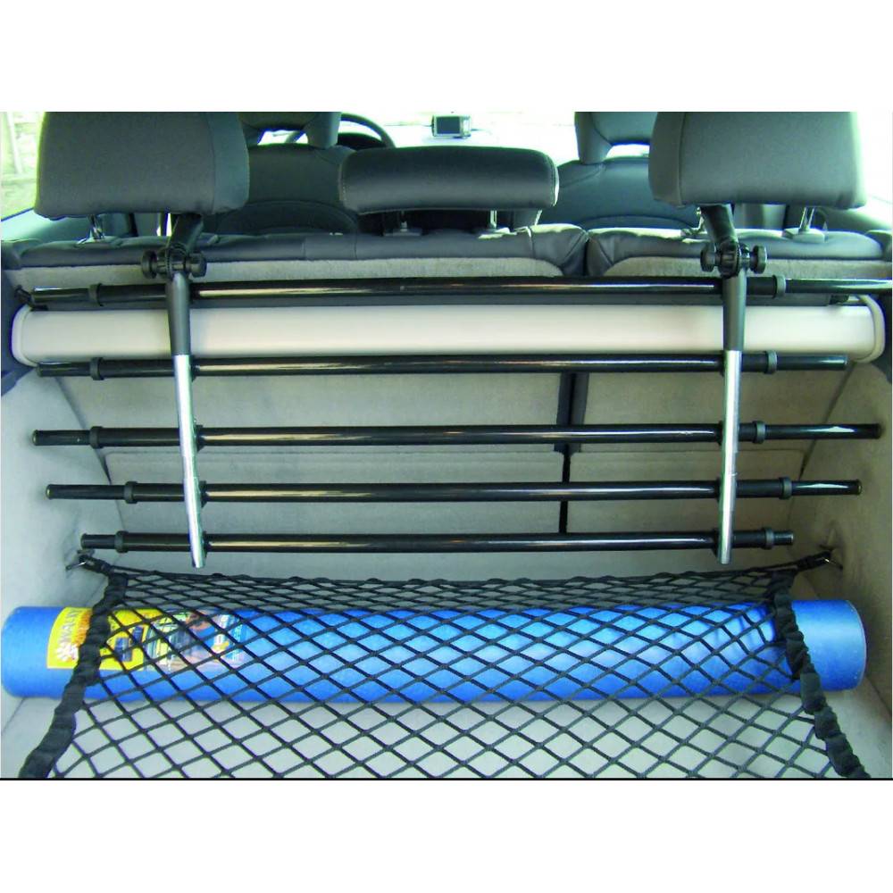 Grille de protection pour voiture Wilmo couleur noir pour votre chien - Imagen 4