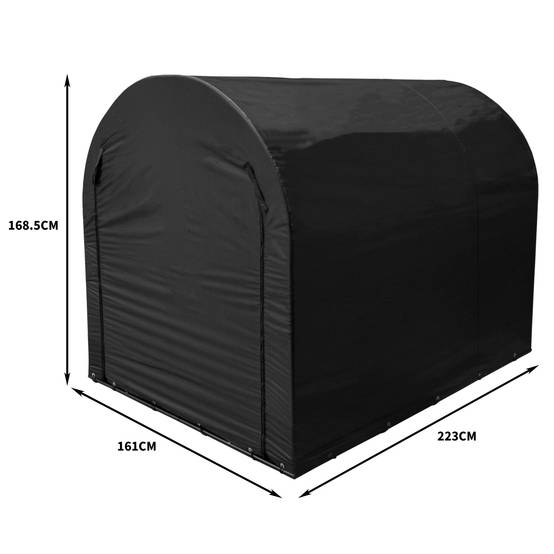 Monstershop - Tente Garage XL pour Vélo - Imagen 5