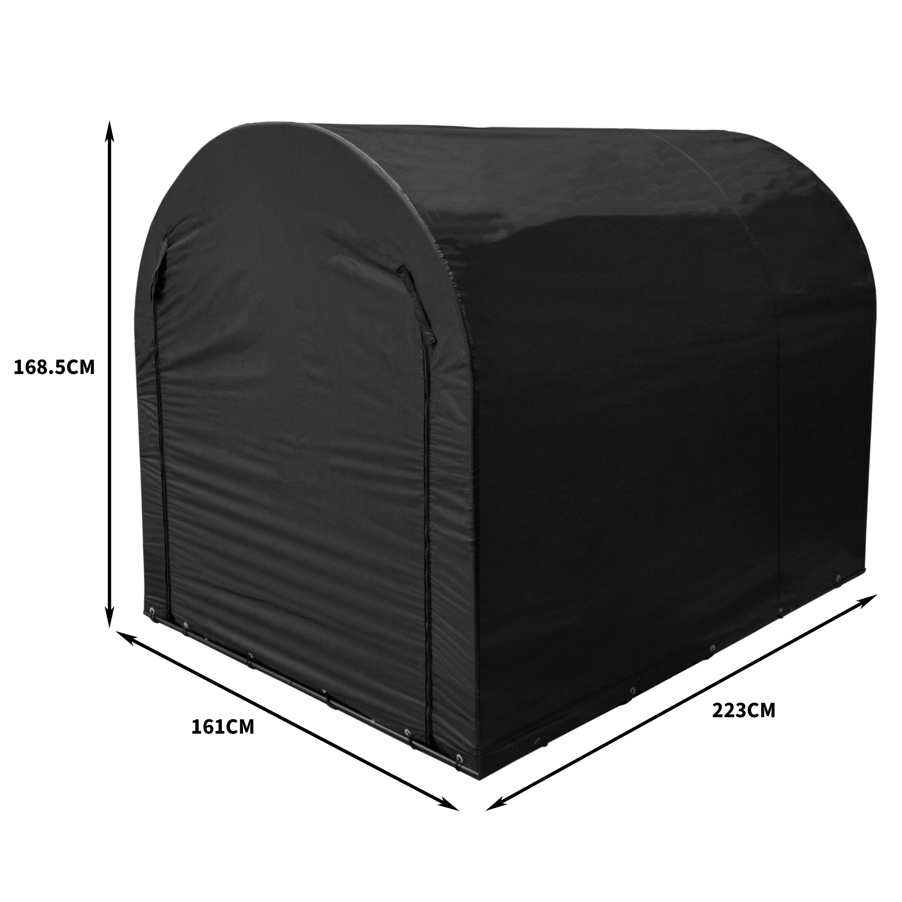 Monstershop - Tente Garage XL pour Vélo - Imagen 5